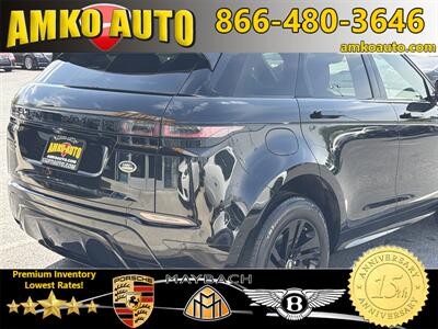 2021 Land Rover Range Rover Evoque R-Dynamic S - Photo 6 - Laurel, MD 20724