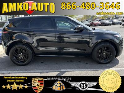 2021 Land Rover Range Rover Evoque R-Dynamic S - Photo 7 - Laurel, MD 20724