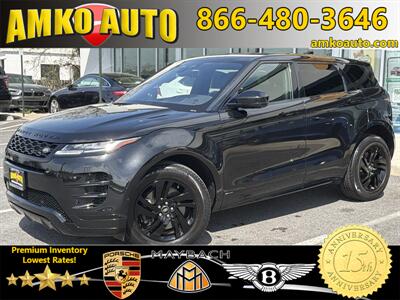 2021 Land Rover Range Rover Evoque R-Dynamic S - Photo 8 - Laurel, MD 20724