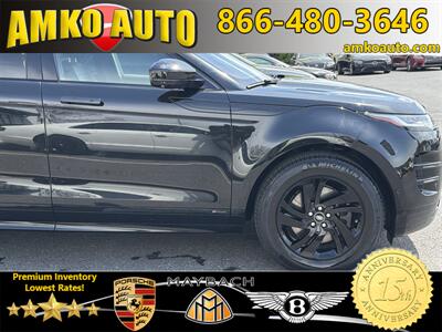2021 Land Rover Range Rover Evoque R-Dynamic S - Photo 15 - Laurel, MD 20724