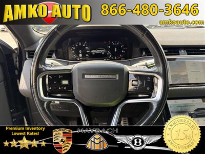 2021 Land Rover Range Rover Evoque R-Dynamic S - Photo 19 - Laurel, MD 20724