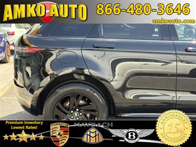 2021 Land Rover Range Rover Evoque R-Dynamic S - Photo 9 - Laurel, MD 20724
