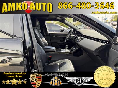 2021 Land Rover Range Rover Evoque R-Dynamic S - Photo 29 - Laurel, MD 20724