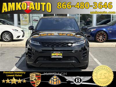 2021 Land Rover Range Rover Evoque R-Dynamic S - Photo 10 - Laurel, MD 20724