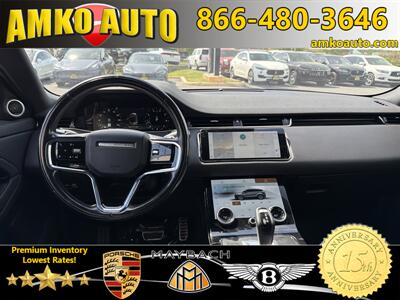 2021 Land Rover Range Rover Evoque R-Dynamic S - Photo 20 - Laurel, MD 20724