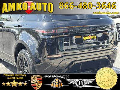 2021 Land Rover Range Rover Evoque R-Dynamic S - Photo 11 - Laurel, MD 20724