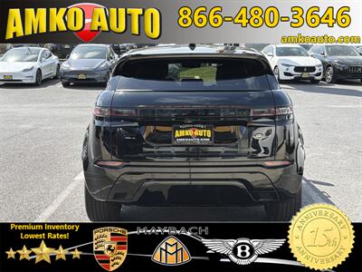 2021 Land Rover Range Rover Evoque R-Dynamic S - Photo 12 - Laurel, MD 20724