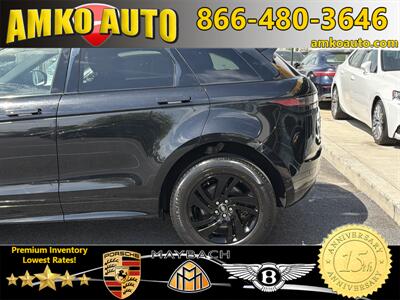 2021 Land Rover Range Rover Evoque R-Dynamic S - Photo 13 - Laurel, MD 20724