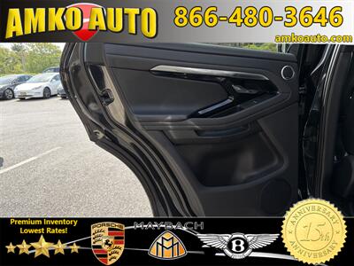 2021 Land Rover Range Rover Evoque R-Dynamic S - Photo 21 - Laurel, MD 20724
