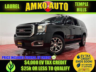 2019 GMC Yukon SLE   - Photo 1 - Temple Hills, MD 20748