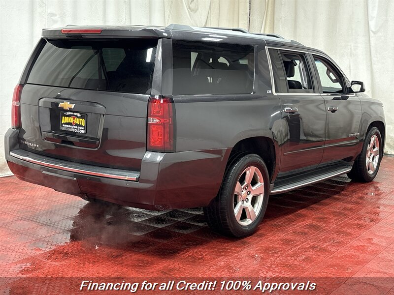 2015 Chevrolet Suburban LTZ - Photo 10 - Temple Hills, MD 20748