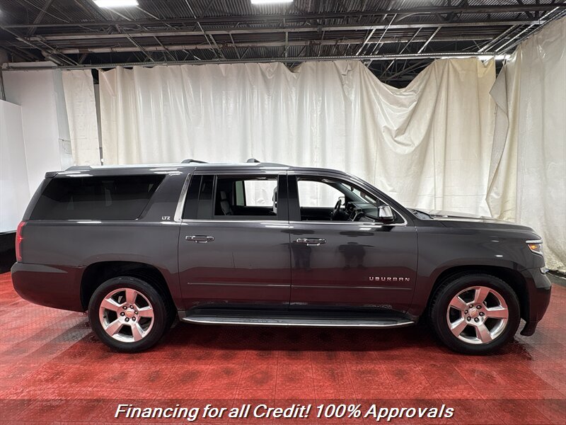 2015 Chevrolet Suburban LTZ - Photo 6 - Temple Hills, MD 20748