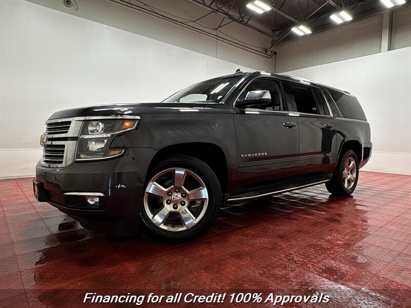 2015 Chevrolet Suburban LTZ - Photo 2 - Temple Hills, MD 20748