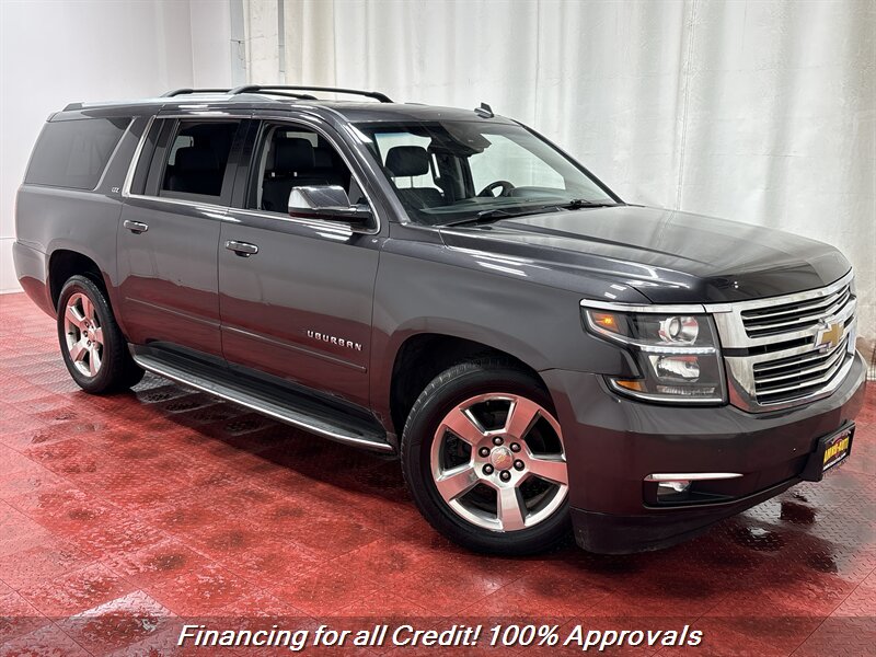 2015 Chevrolet Suburban LTZ - Photo 5 - Temple Hills, MD 20748