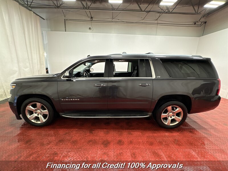 2015 Chevrolet Suburban LTZ - Photo 7 - Temple Hills, MD 20748