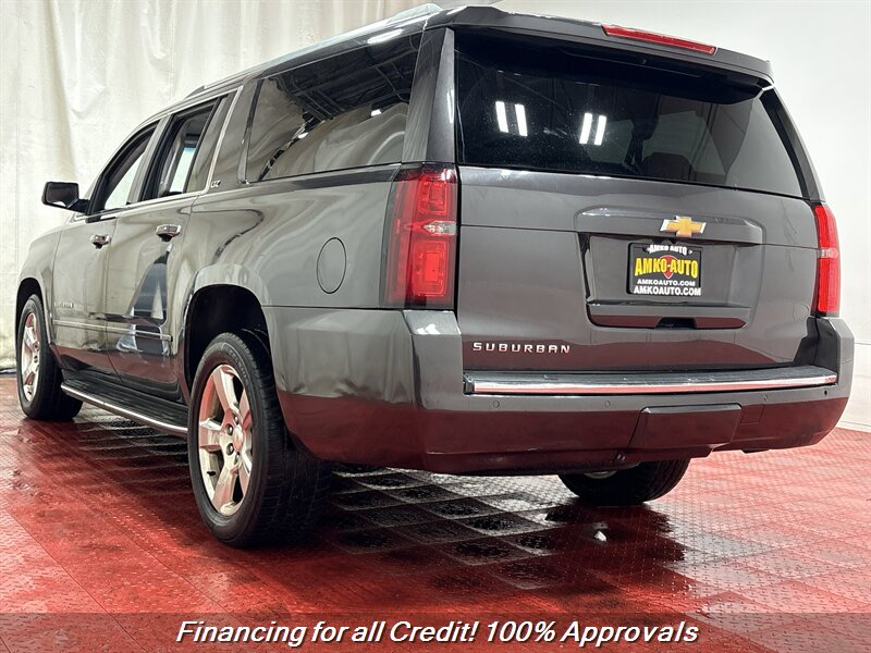 2015 Chevrolet Suburban LTZ - Photo 8 - Temple Hills, MD 20748