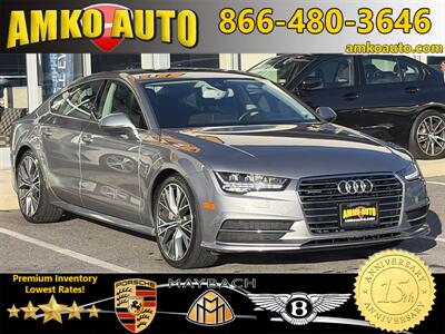 2016 Audi A7 3.0T quattro Prestige - Photo 5 - Laurel, MD 20724