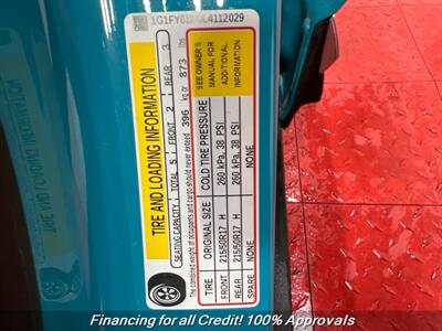 2020 Chevrolet Bolt EV LT   - Photo 46 - Temple Hills, MD 20748