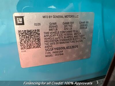 2020 Chevrolet Bolt EV LT   - Photo 47 - Temple Hills, MD 20748