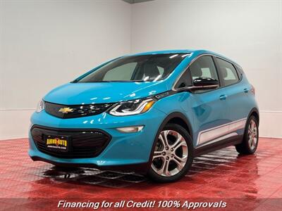2020 Chevrolet Bolt EV LT Hatchback