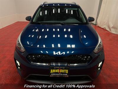 2022 Kia Niro LX   - Photo 3 - Temple Hills, MD 20748