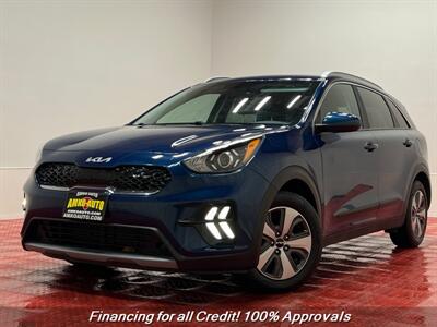 2022 Kia Niro LX Wagon