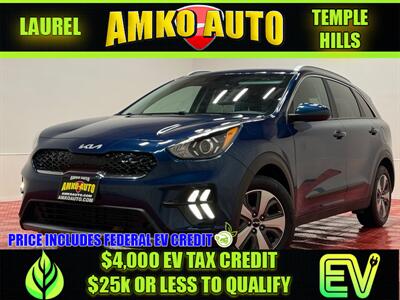 2022 Kia Niro LX   - Photo 1 - Temple Hills, MD 20748
