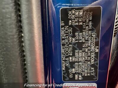 2022 Kia Niro LX   - Photo 47 - Temple Hills, MD 20748