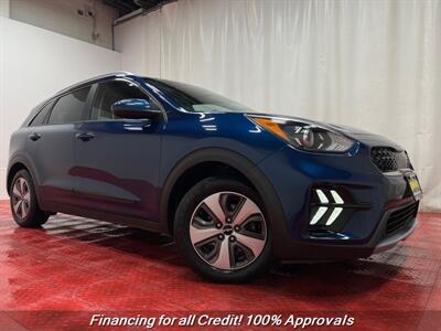 2022 Kia Niro LX   - Photo 4 - Temple Hills, MD 20748