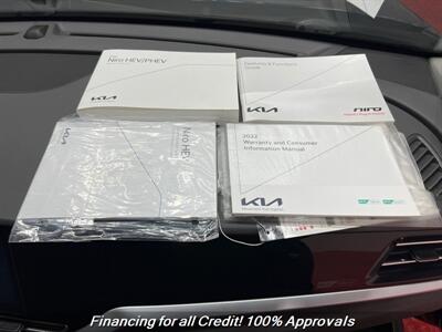 2022 Kia Niro LX   - Photo 29 - Temple Hills, MD 20748