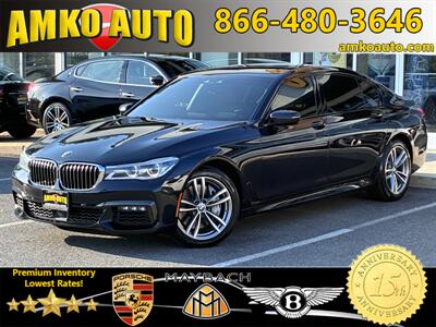 2018 BMW 750i xDrive   - Photo 4 - Laurel, MD 20724