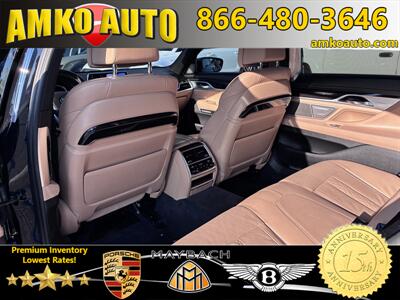 2018 BMW 750i xDrive   - Photo 25 - Laurel, MD 20724