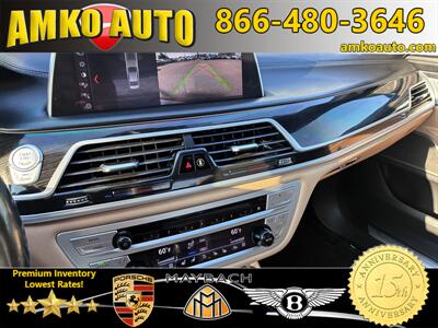 2018 BMW 750i xDrive   - Photo 50 - Laurel, MD 20724