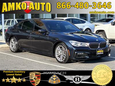 2018 BMW 750i xDrive   - Photo 8 - Laurel, MD 20724