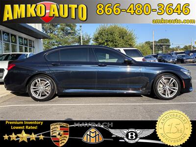 2018 BMW 750i xDrive   - Photo 9 - Laurel, MD 20724