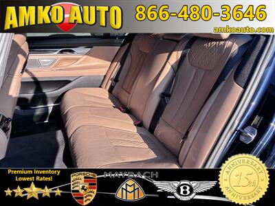 2018 BMW 750i xDrive   - Photo 27 - Laurel, MD 20724