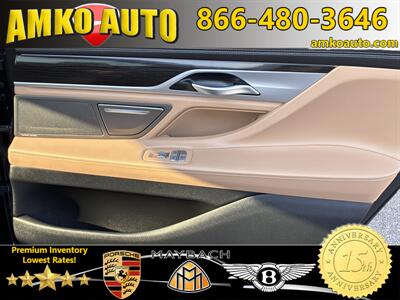 2018 BMW 750i xDrive   - Photo 30 - Laurel, MD 20724