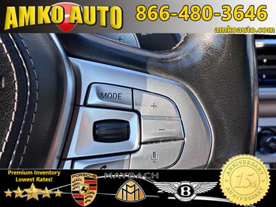 2018 BMW 750i xDrive   - Photo 39 - Laurel, MD 20724