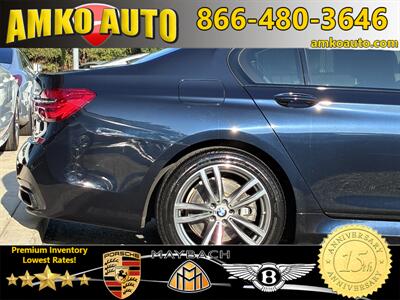 2018 BMW 750i xDrive   - Photo 10 - Laurel, MD 20724