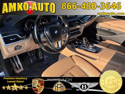 2018 BMW 750i xDrive   - Photo 19 - Laurel, MD 20724