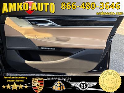 2018 BMW 750i xDrive   - Photo 55 - Laurel, MD 20724