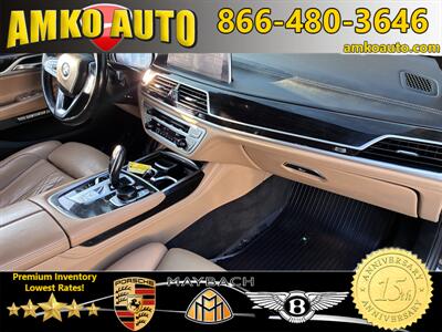 2018 BMW 750i xDrive   - Photo 54 - Laurel, MD 20724