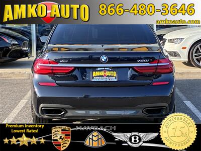 2018 BMW 750i xDrive   - Photo 16 - Laurel, MD 20724
