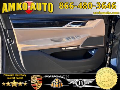 2018 BMW 750i xDrive   - Photo 18 - Laurel, MD 20724