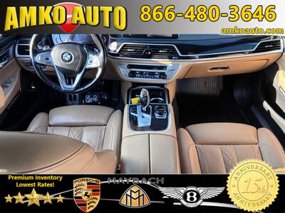 2018 BMW 750i xDrive   - Photo 57 - Laurel, MD 20724