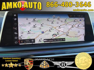 2018 BMW 750i xDrive   - Photo 48 - Laurel, MD 20724