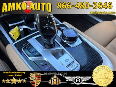 2018 BMW 750i xDrive   - Photo 45 - Laurel, MD 20724