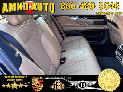 2018 BMW 750i xDrive   - Photo 32 - Laurel, MD 20724