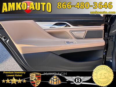 2018 BMW 750i xDrive   - Photo 24 - Laurel, MD 20724