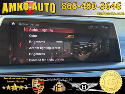 2018 BMW 750i xDrive   - Photo 37 - Laurel, MD 20724